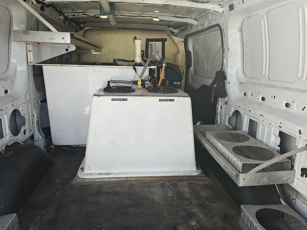 Used 2017 Ford Transit 150 130 Low Roof RWD image 3