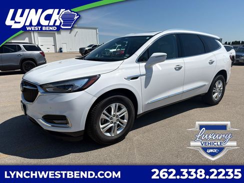 Used 2019 Buick Enclave Premium AWD/4WD image 1