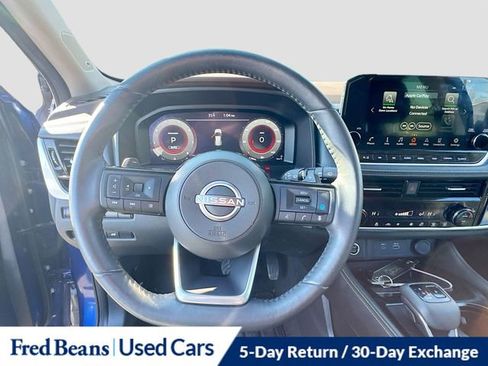 Used 2023 Nissan Rogue Platinum AWD/4WD image 16