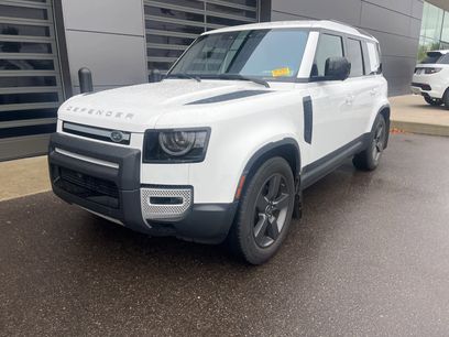 Used 2021 Land Rover Defender 110 S