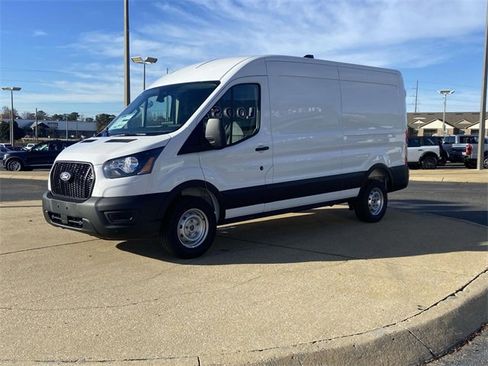 New 2026 Ford Transit 250 148 Medium Roof w/ Load Area Protection Package image 5