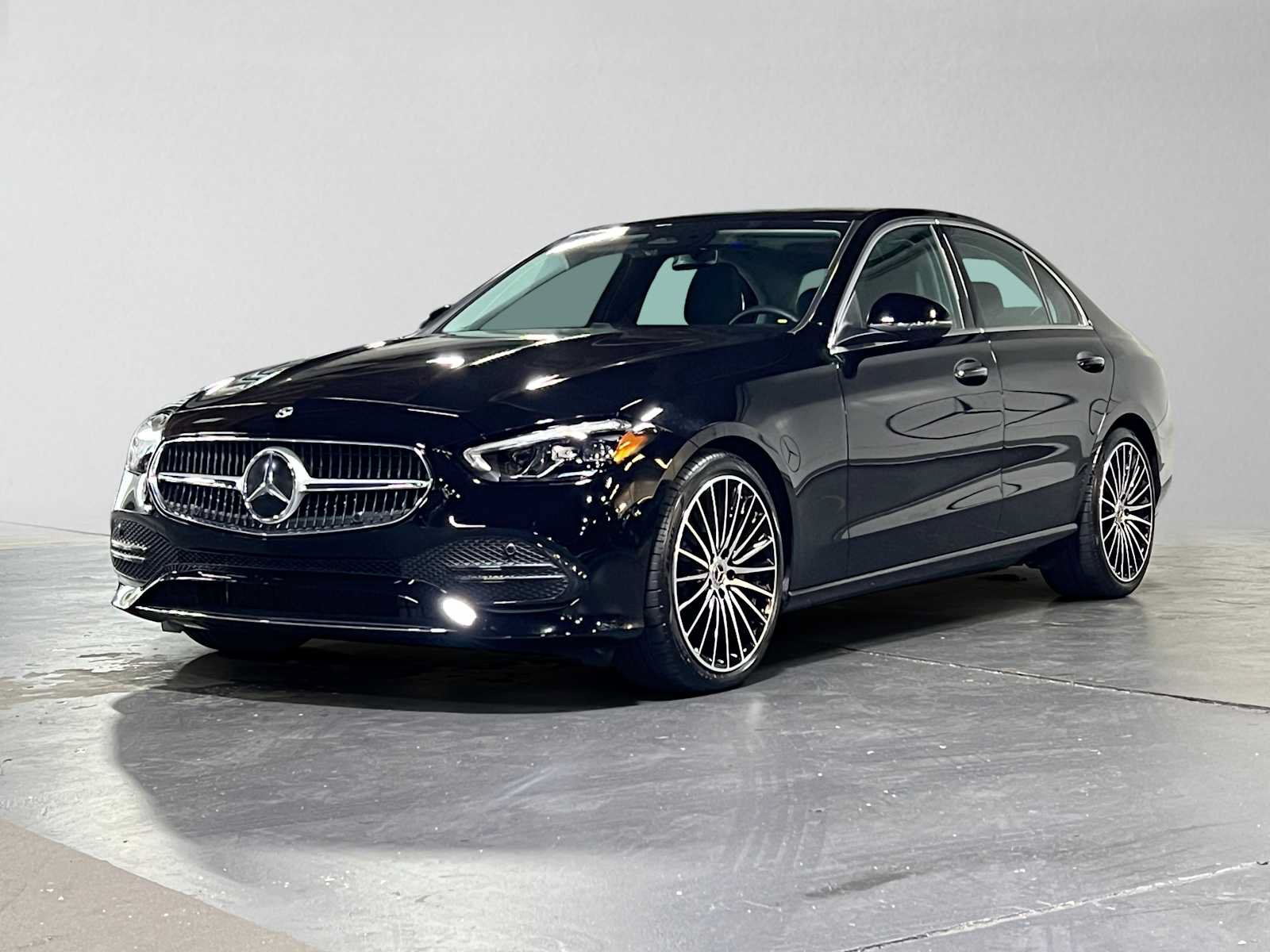 Used 2026 Mercedes-Benz C 300 4MATIC Sedan image 7