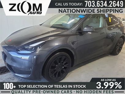 Used 2024 Tesla Model Y Long Range