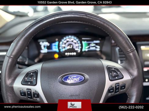 Used 2014 Ford Flex Limited image 24