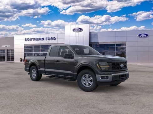 New 2026 Ford F150 XL w/ Equipment Group 103A High AWD/4WD image 8