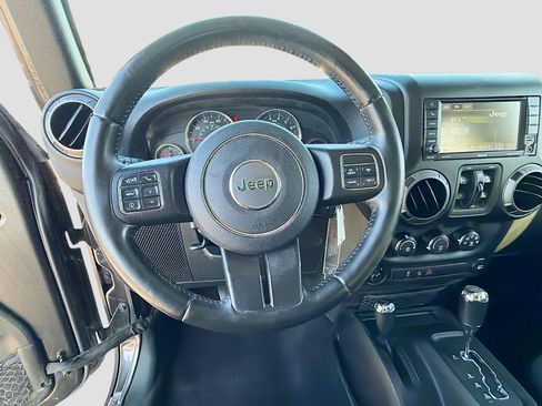 Used 2017 Jeep Wrangler Unlimited Sport w/ Quick Order Package 24S image 35