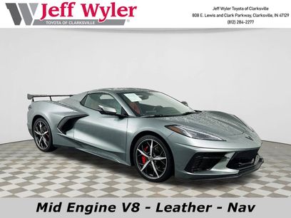Used 2023 Chevrolet Corvette Stingray Convertible w/ Z51 Performance Package