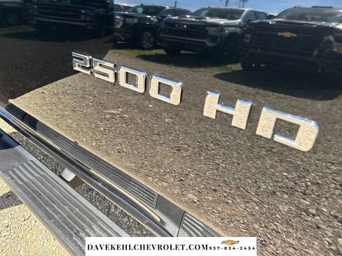 Used 2024 Chevrolet Silverado 2500 W/T AWD/4WD image 37