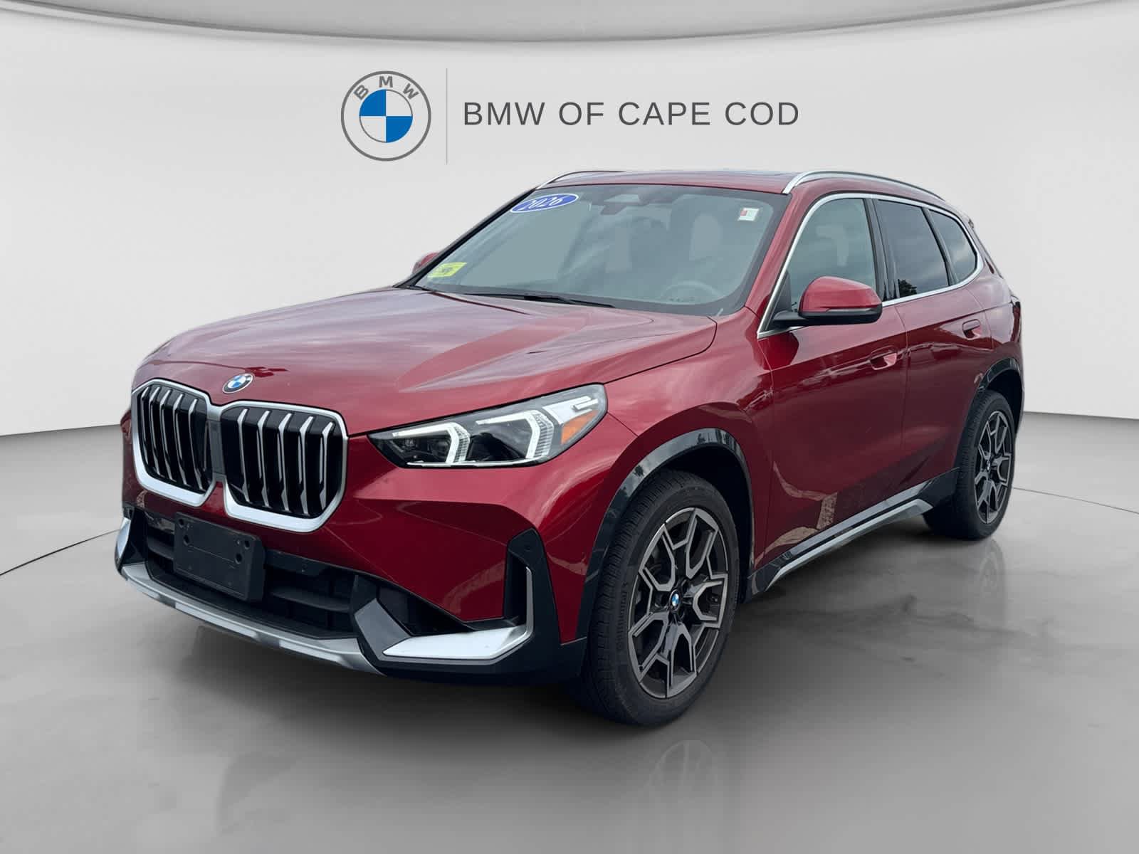 Used 2026 BMW X1 xDrive28i w/ Convenience Package AWD/4WD image 3