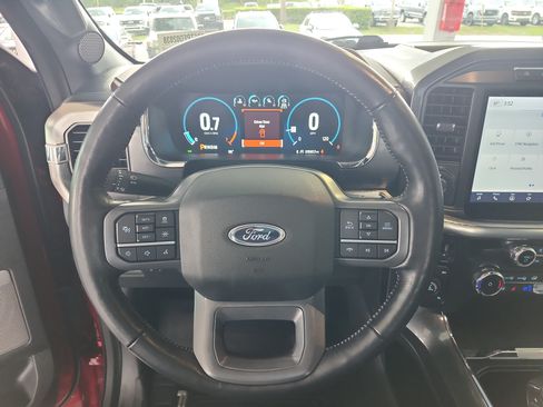 Used 2023 Ford F150 Lariat w/ Equipment Group 502A High AWD/4WD image 10
