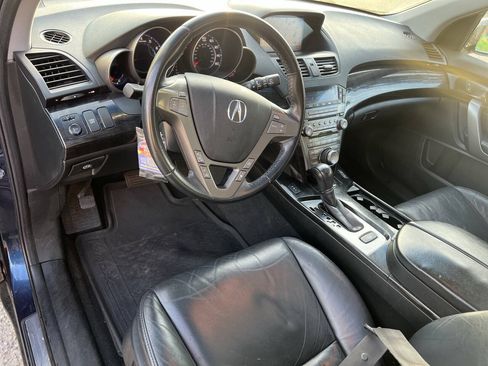 Used 2009 Acura MDX w/ Sport & Entertainment Pkgs AWD/4WD image 11
