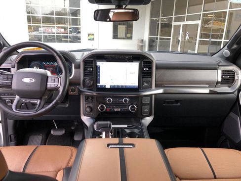 Used 2023 Ford F150 Platinum w/ Equipment Group 701A High image 14