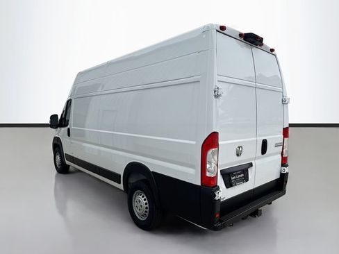 New 2025 RAM ProMaster 3500 w/ Convenience Group FWD image 5