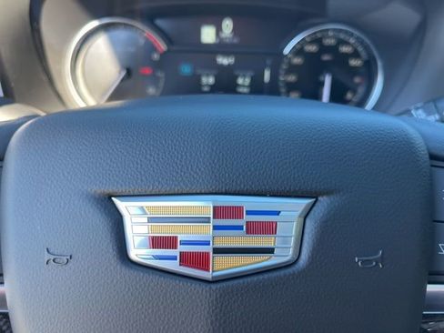 New 2025 Cadillac XT6 Sport w/ LPO, Floor Liner Package image 46