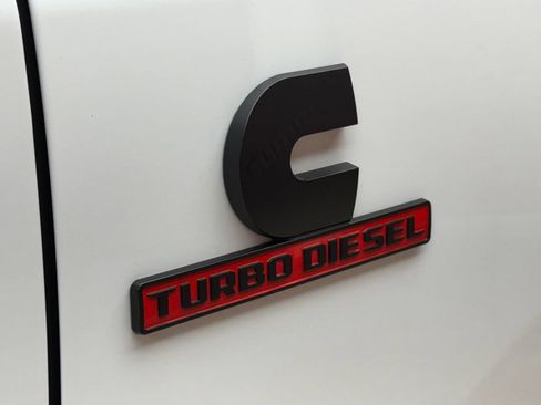 Used 2024 RAM 3500 Tradesman w/ Bed Utility Group AWD/4WD image 3