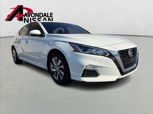 Certified 2020 Nissan Altima 2.5 S image 5