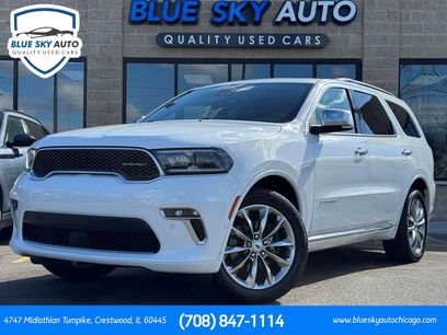 Used 2022 Dodge Durango Citadel