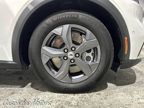 Used 2021 Ford Mustang Mach-E Select w/ Comfort/Technology Package RWD image 33