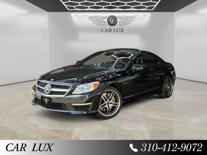 Used 2012 Mercedes-Benz CL 63 AMG