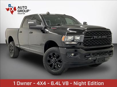 Used 2023 RAM 2500 Big Horn w/ Night Edition