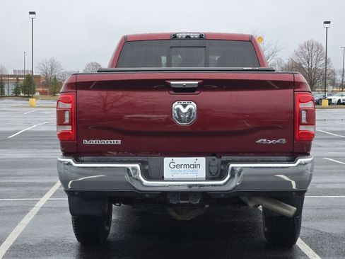 Used 2020 RAM 2500 Laramie image 19