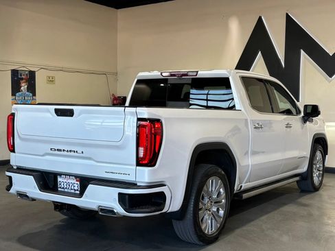 Used 2021 GMC Sierra 1500 Denali w/ Denali Ultimate Package AWD/4WD image 4