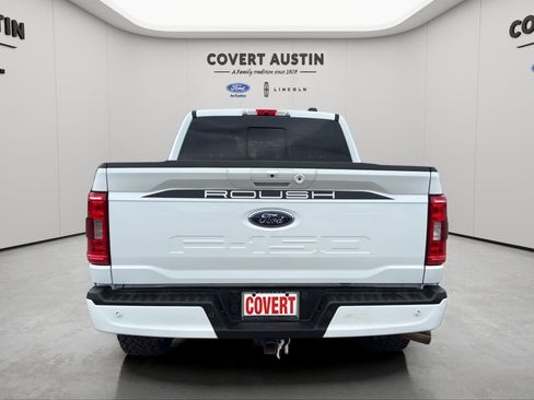 Used 2021 Ford F150 XLT w/ Equipment Group 302A High AWD/4WD image 4