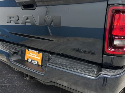Used 2026 RAM 2500 Big Horn AWD/4WD image 36