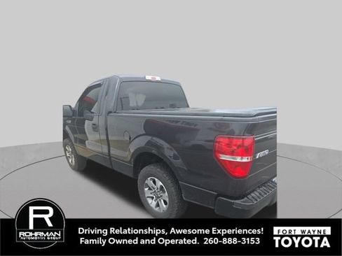 Used 2014 Ford F150 STX w/ Equipment Group 201A Mid AWD/4WD image 12