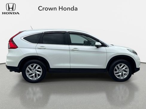 Used 2015 Honda CR-V EX-L image 5