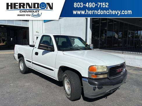 Used 1999 GMC Sierra 1500 SL w/ Convenience Group RWD image 1