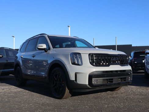 New 2025 Kia Telluride SX X-Line image 1