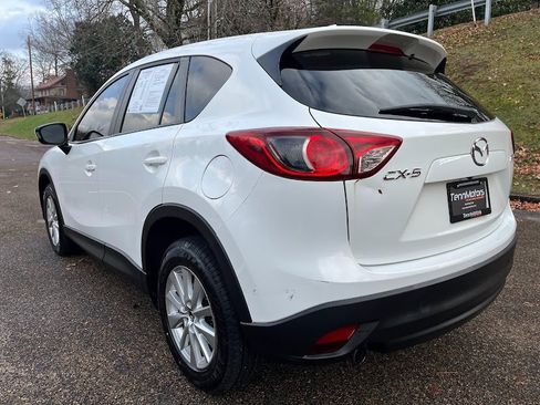 Used 2015 MAZDA CX-5 Touring image 35
