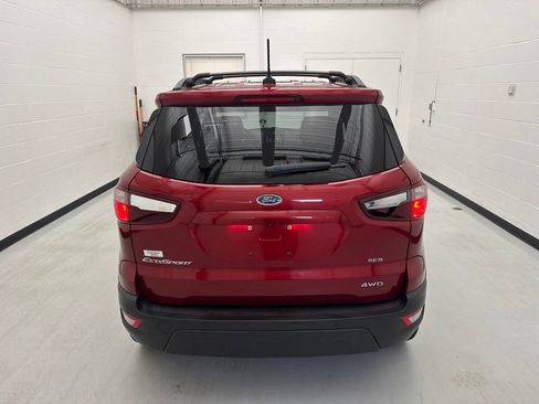 Used 2018 Ford EcoSport SES AWD/4WD image 5