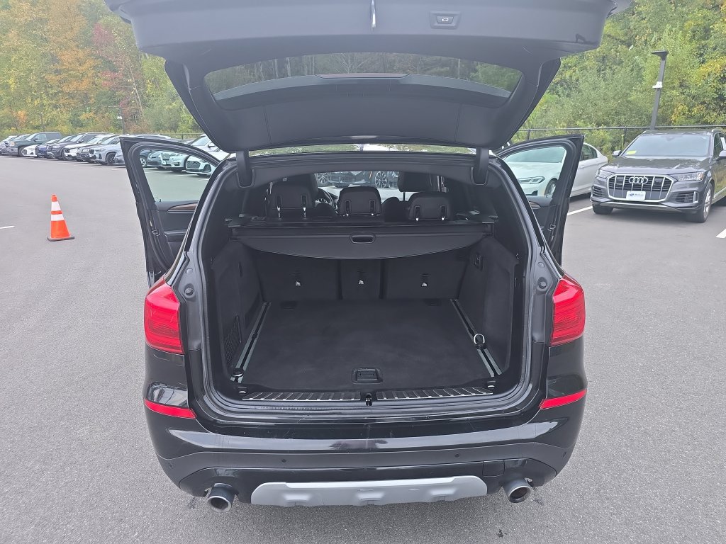 Used 2019 BMW X3 xDrive30i w/ Driving Assistance Package AWD/4WD image 23