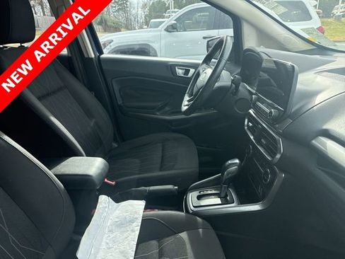 Used 2019 Ford EcoSport SE image 15