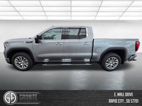 New 2026 GMC Sierra 1500 Denali w/ Technology Package image 2