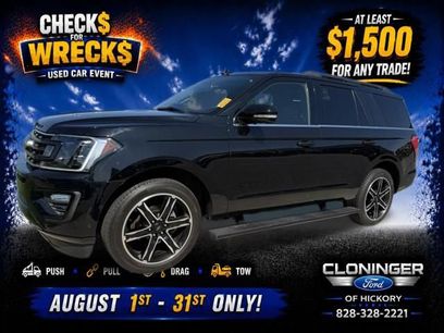 Used 2019 Ford Expedition Limited w/ Equipment Group 303A