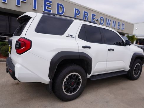 Used 2025 Toyota 4Runner TRD Sport Premium image 6