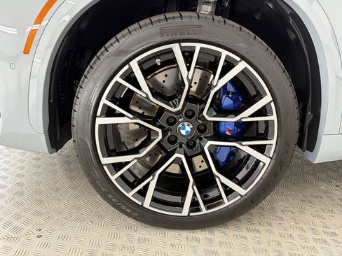 New 2026 BMW X5 M Competition w/ Executive Package AWD/4WD image 13