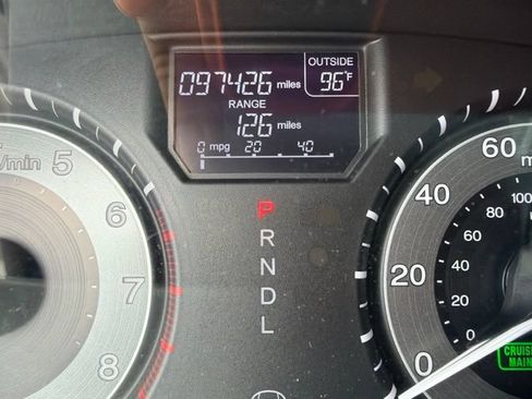 Used 2015 Honda Odyssey EX-L image 8