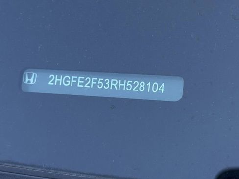 Used 2024 Honda Civic Sport image 31