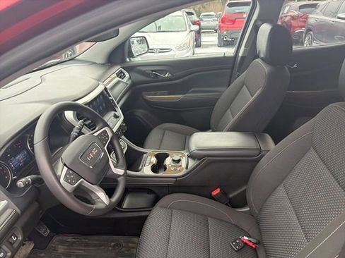 Used 2022 GMC Acadia SLE w/ Driver Convenience Package image 14