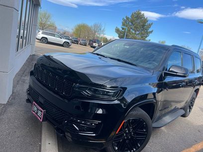 Used 2024 Jeep Wagoneer Series II