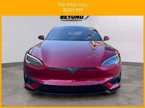 Used 2026 Tesla Model S Plaid AWD/4WD image 24