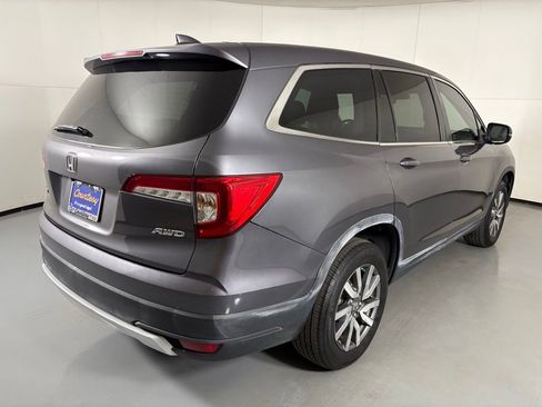 Used 2021 Honda Pilot EX-L image 8