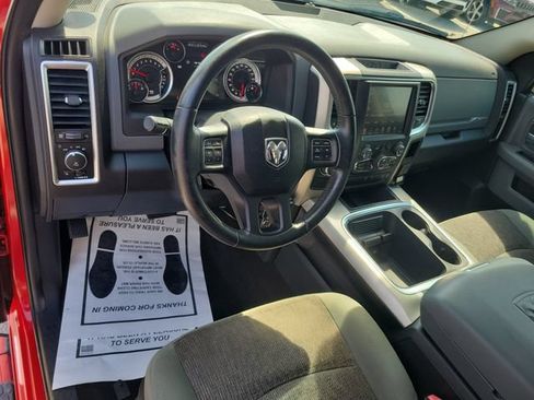 Used 2017 RAM 1500 Big Horn RWD image 15