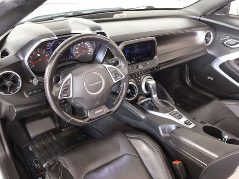 Used 2019 Chevrolet Camaro SS image 2