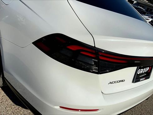 Used 2024 Honda Accord EX image 27