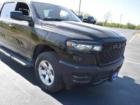 New 2026 RAM 1500 Tradesman AWD/4WD image 2